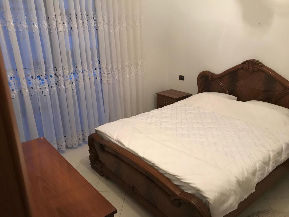 Seanfinity Apartments Влёра Экстерьер фото